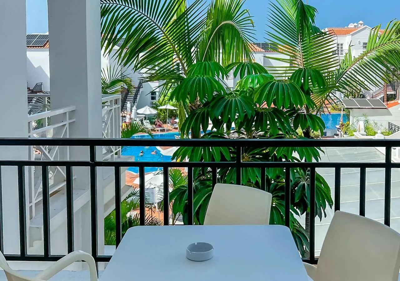 Apartamentos Parque Del Sol Costa Adeje  Aparthotel Costa Adeje (Tenerife)