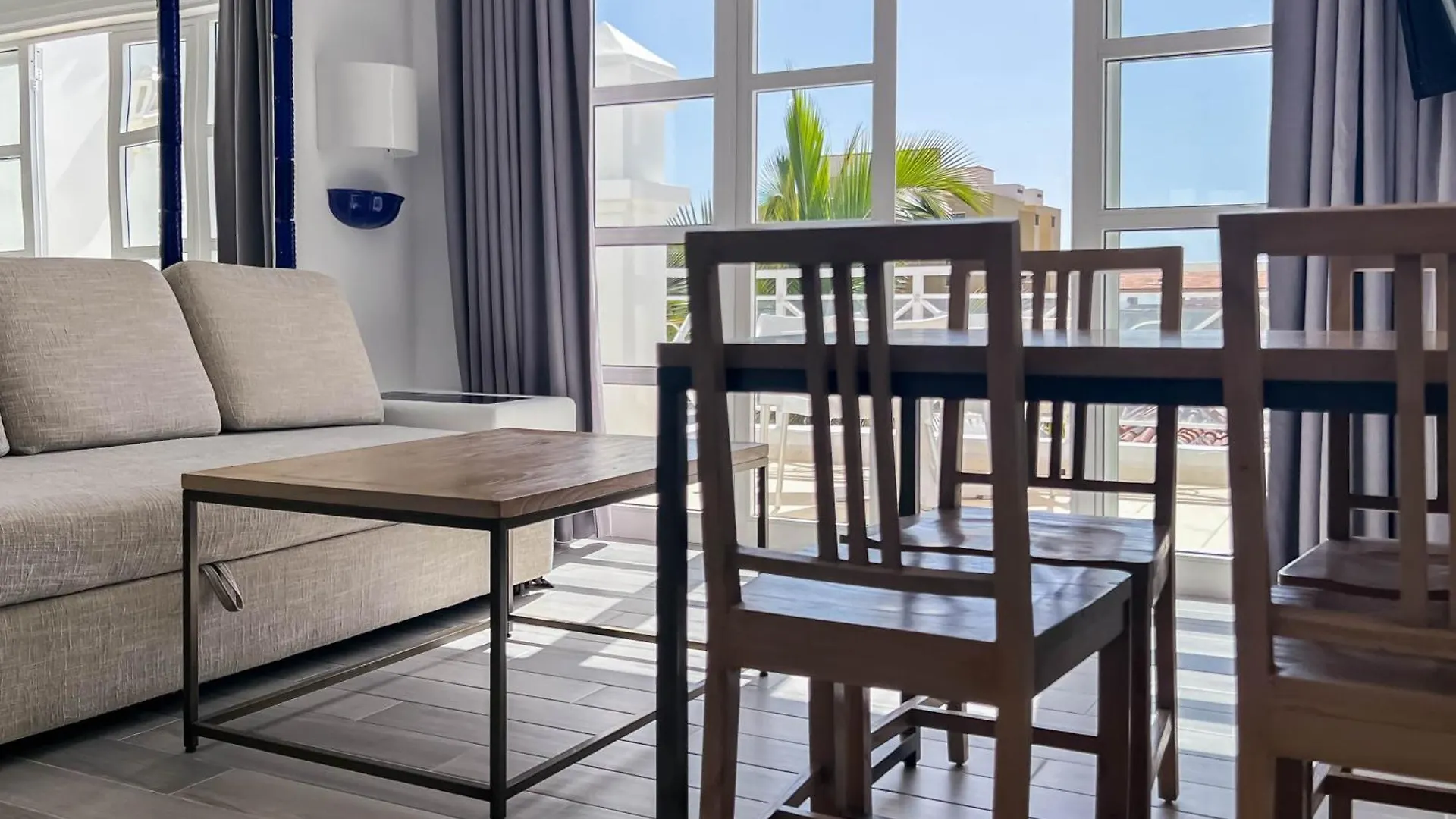 Apartamentos Parque Del Sol Costa Adeje