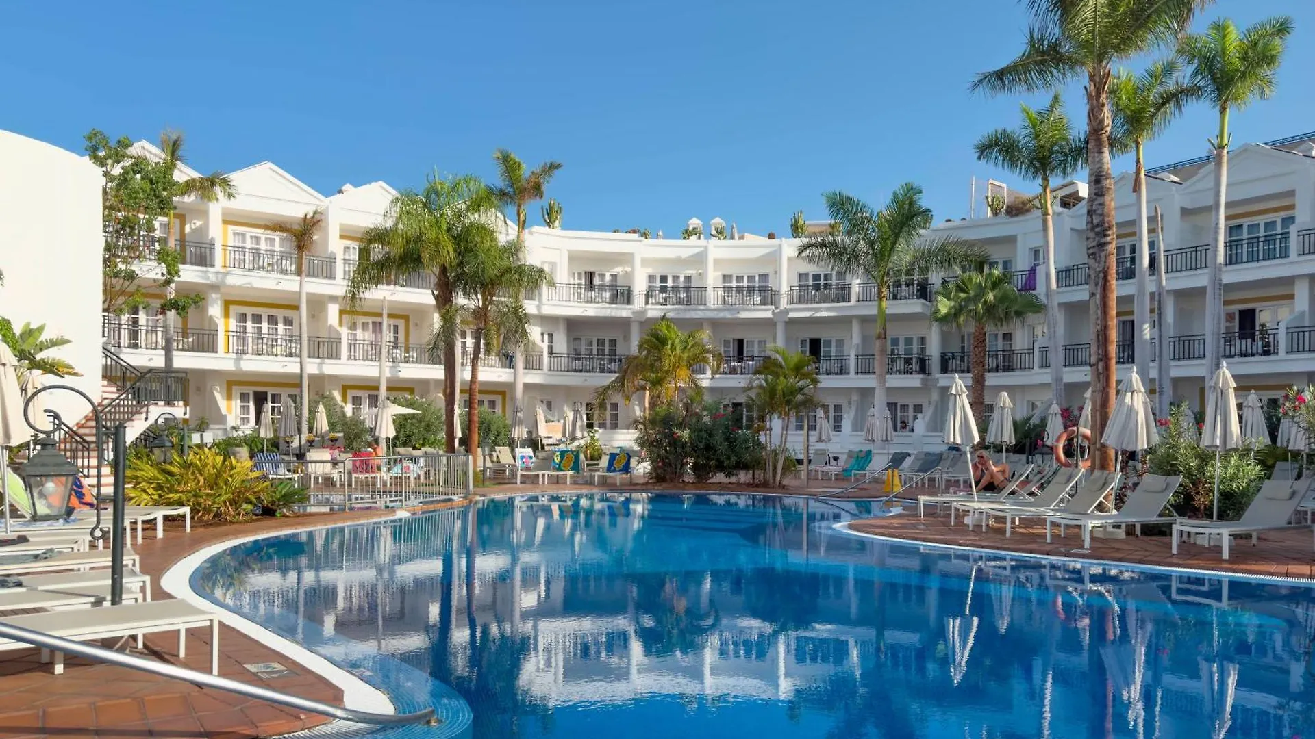 Apartamentos Parque Del Sol Costa Adeje  3*, Costa Adeje (Tenerife) Španělsko