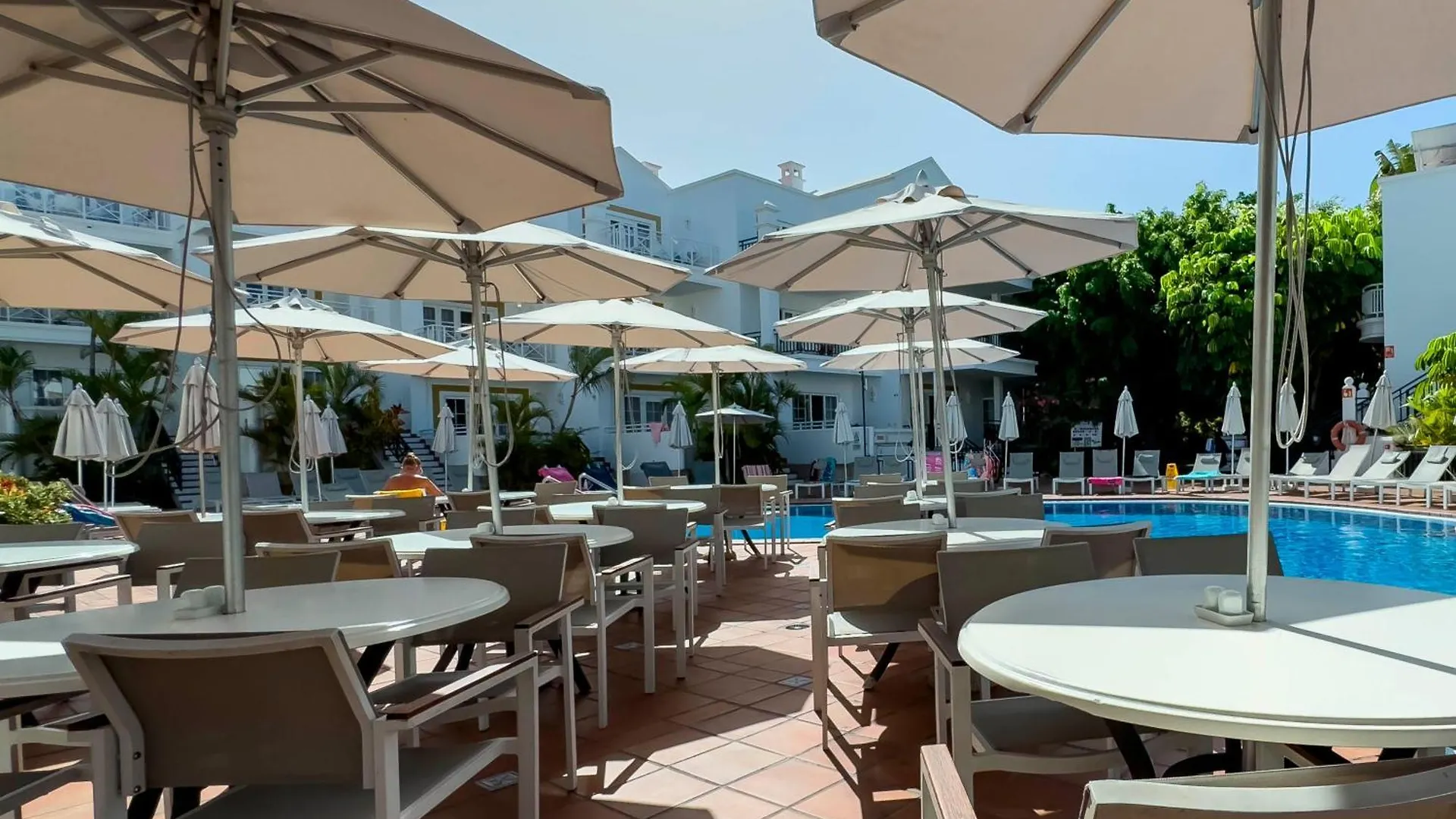 Aparthotel Apartamentos Parque Del Sol Costa Adeje