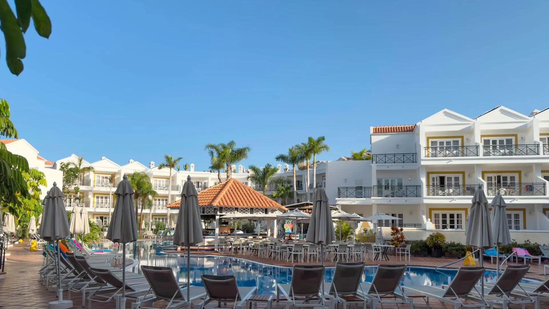 Apartamentos Parque Del Sol Costa Adeje  Aparthotel Costa Adeje (Tenerife)