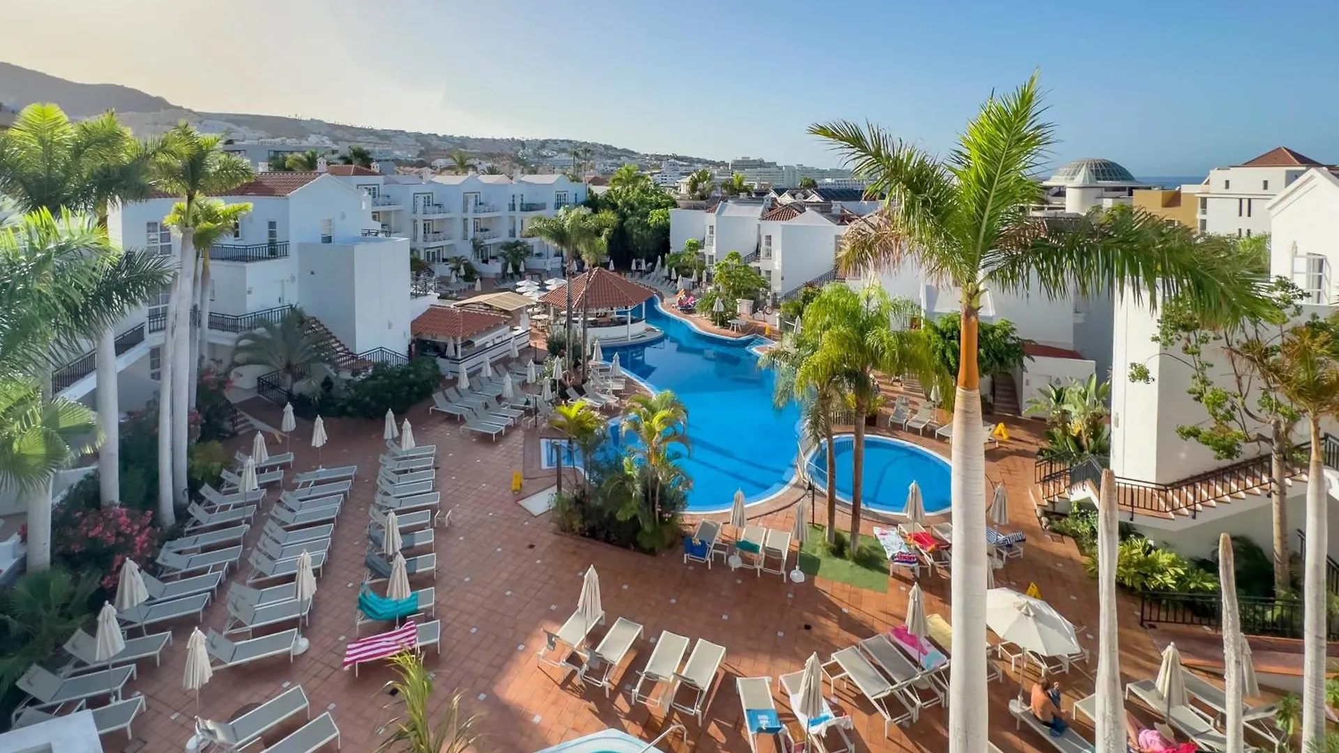 Apartamentos Parque Del Sol Costa Adeje