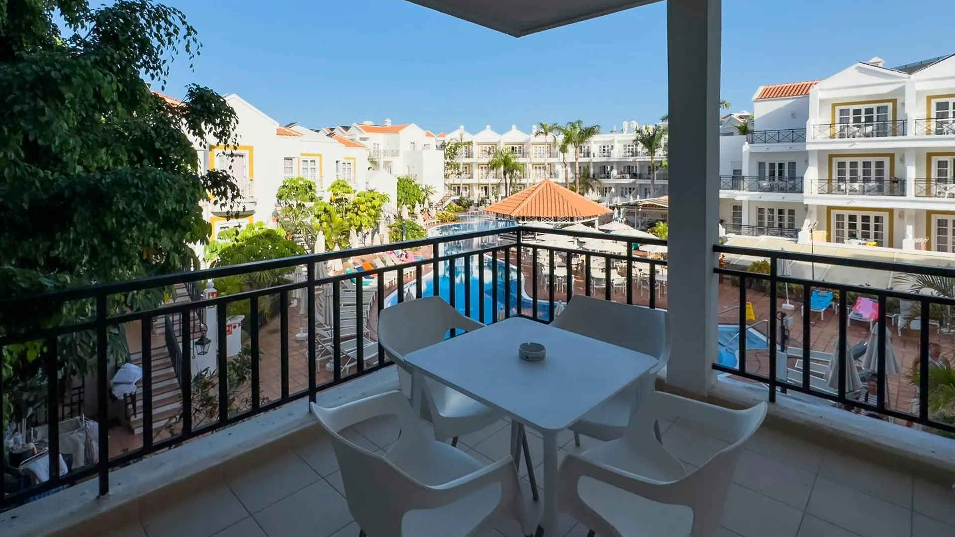 Apartamentos Parque Del Sol Costa Adeje  3*, Costa Adeje (Tenerife)