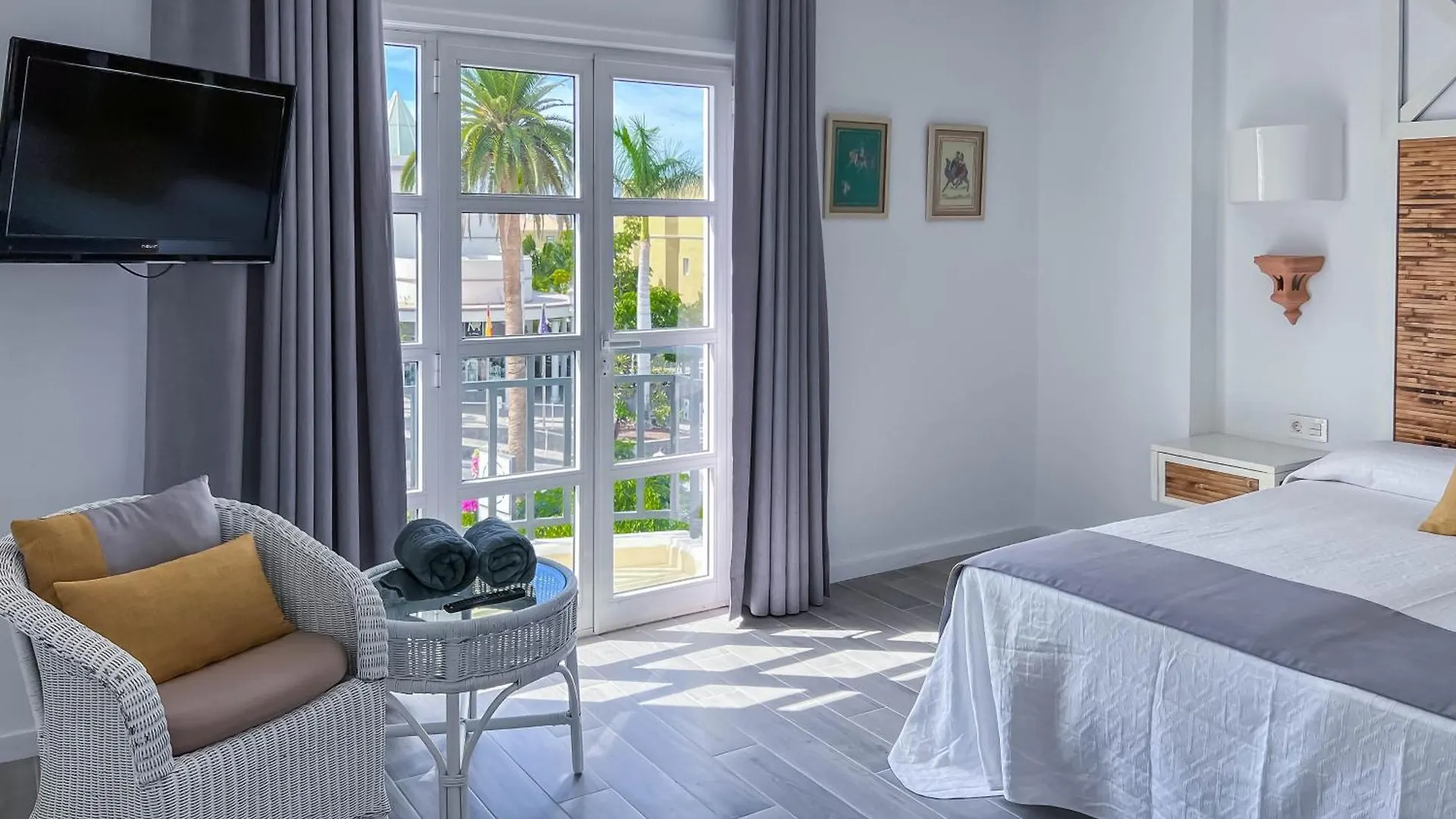Apartamentos Parque Del Sol Costa Adeje  3*, Costa Adeje (Tenerife) Španělsko